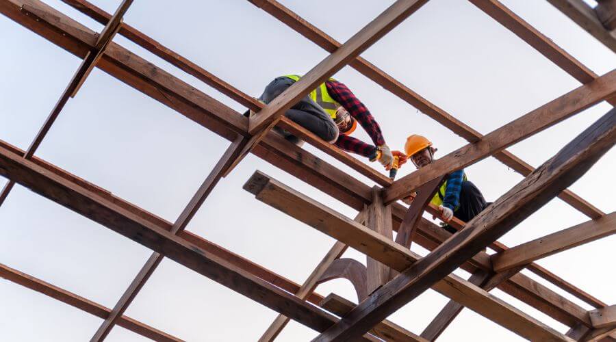 Professional New roof installation in Malo, WA